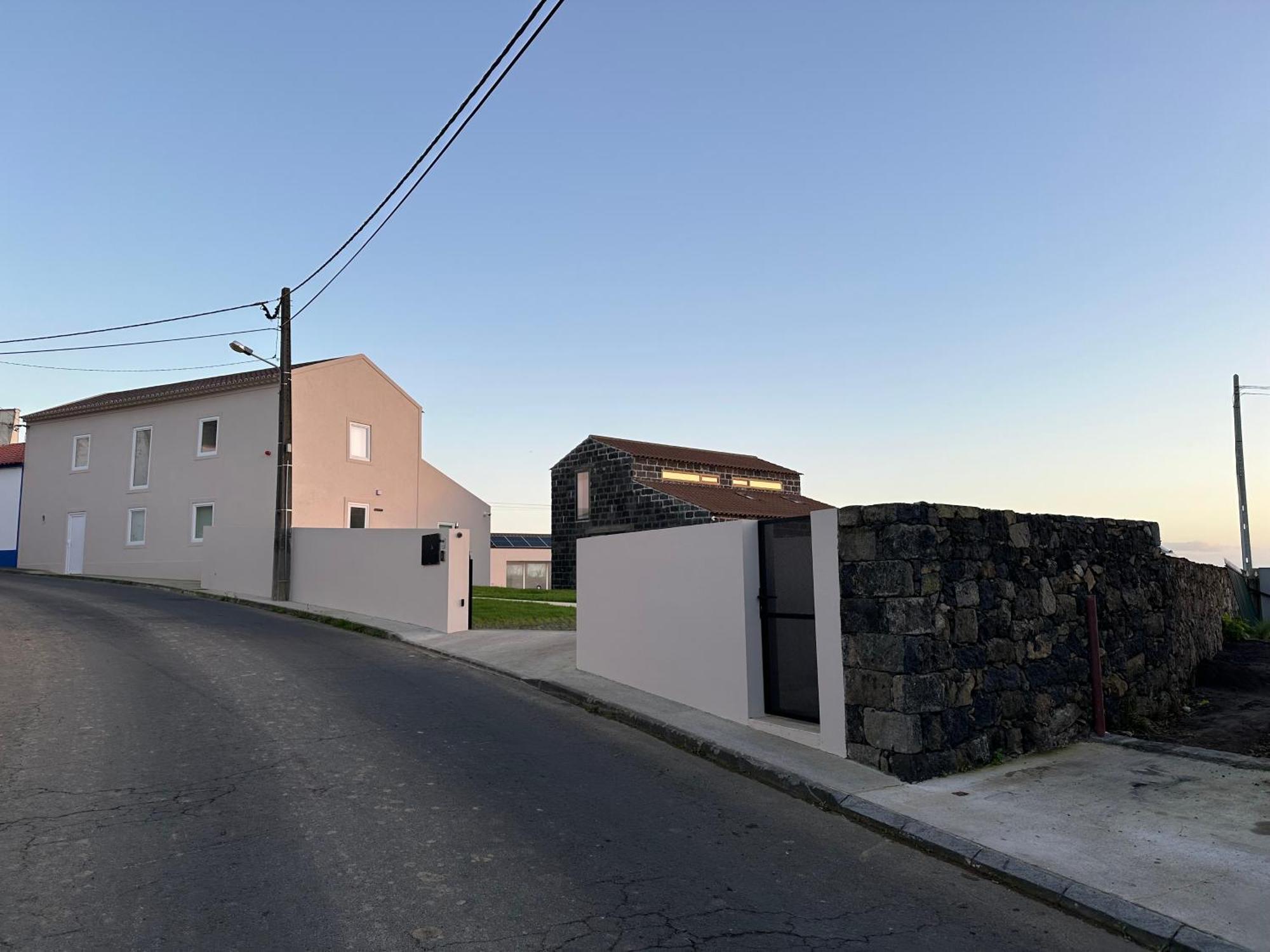 Joao De Oliveira Casas De Campo Santo Antonio  Buitenkant foto