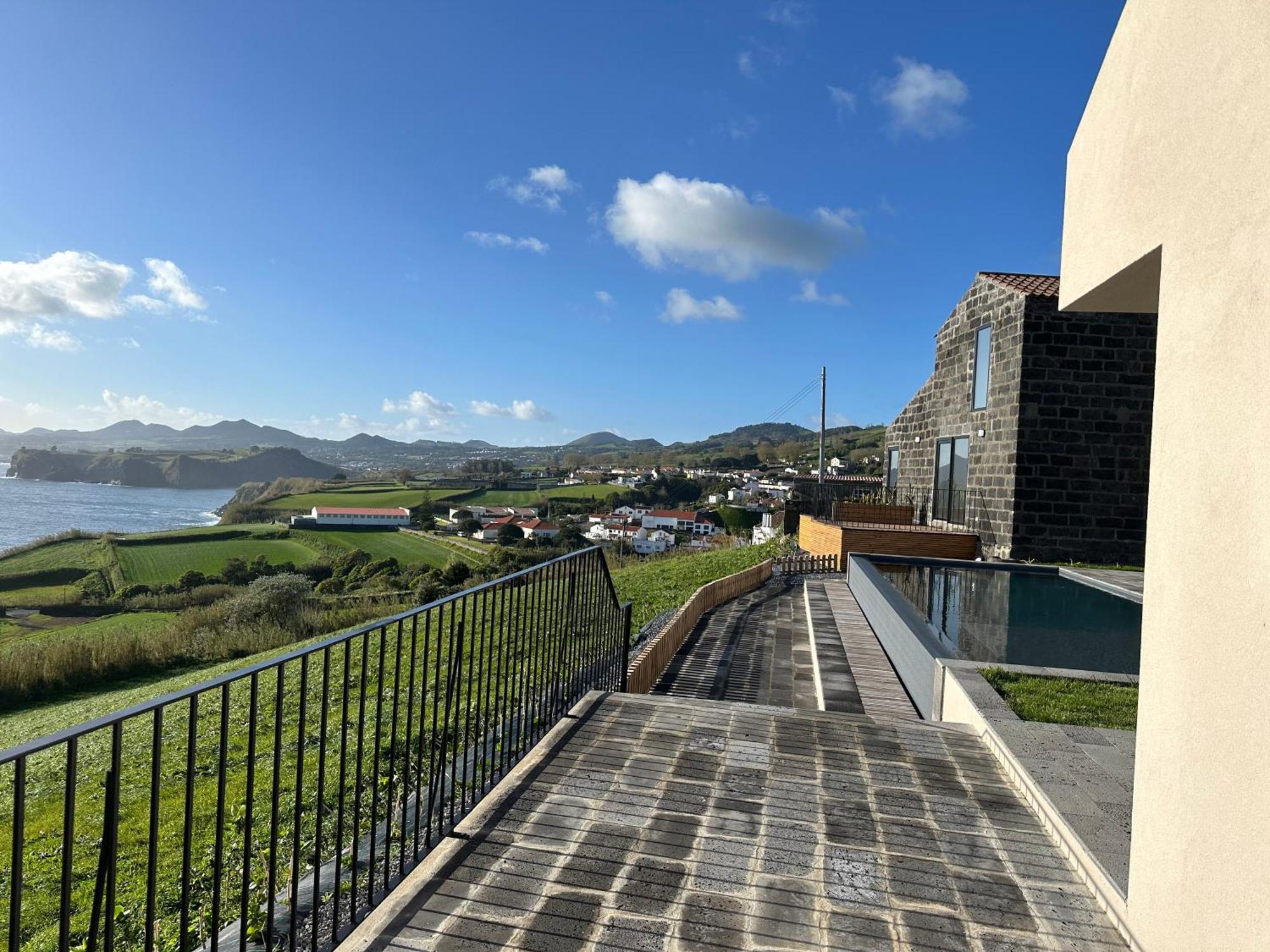 Joao De Oliveira Casas De Campo Santo Antonio  Buitenkant foto