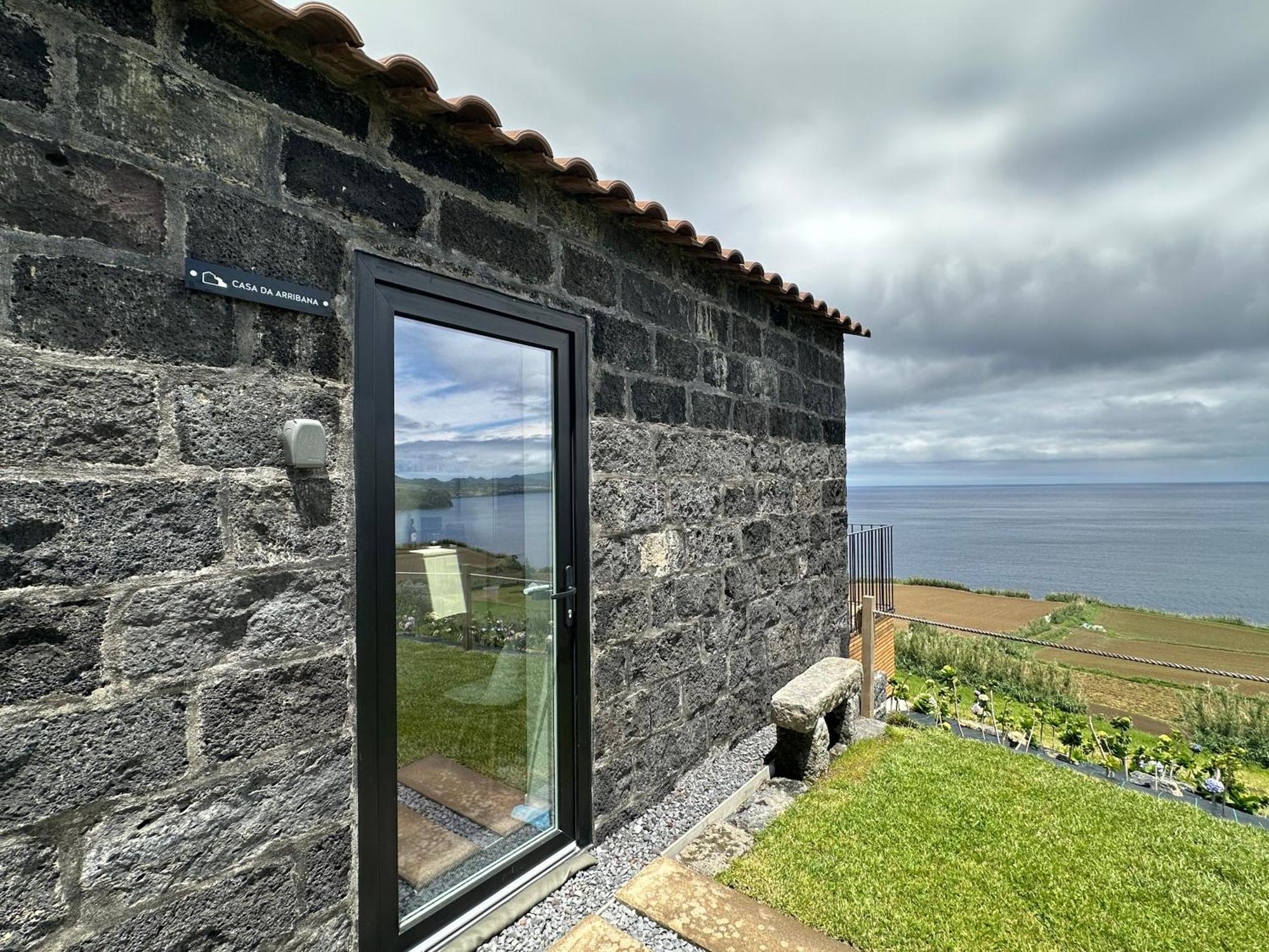 Joao De Oliveira Casas De Campo Santo Antonio  Buitenkant foto