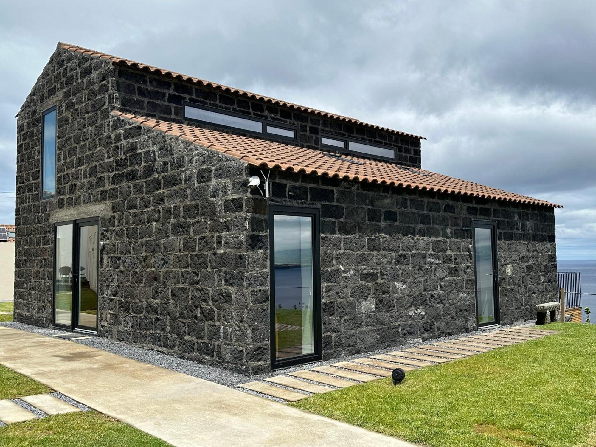 Joao De Oliveira Casas De Campo Santo Antonio  Buitenkant foto
