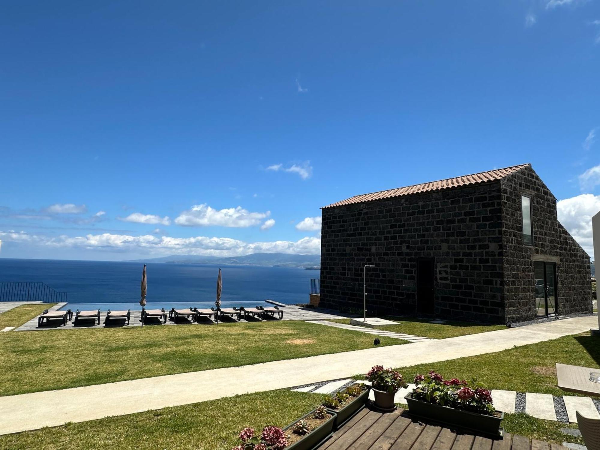 Joao De Oliveira Casas De Campo Santo Antonio  Buitenkant foto