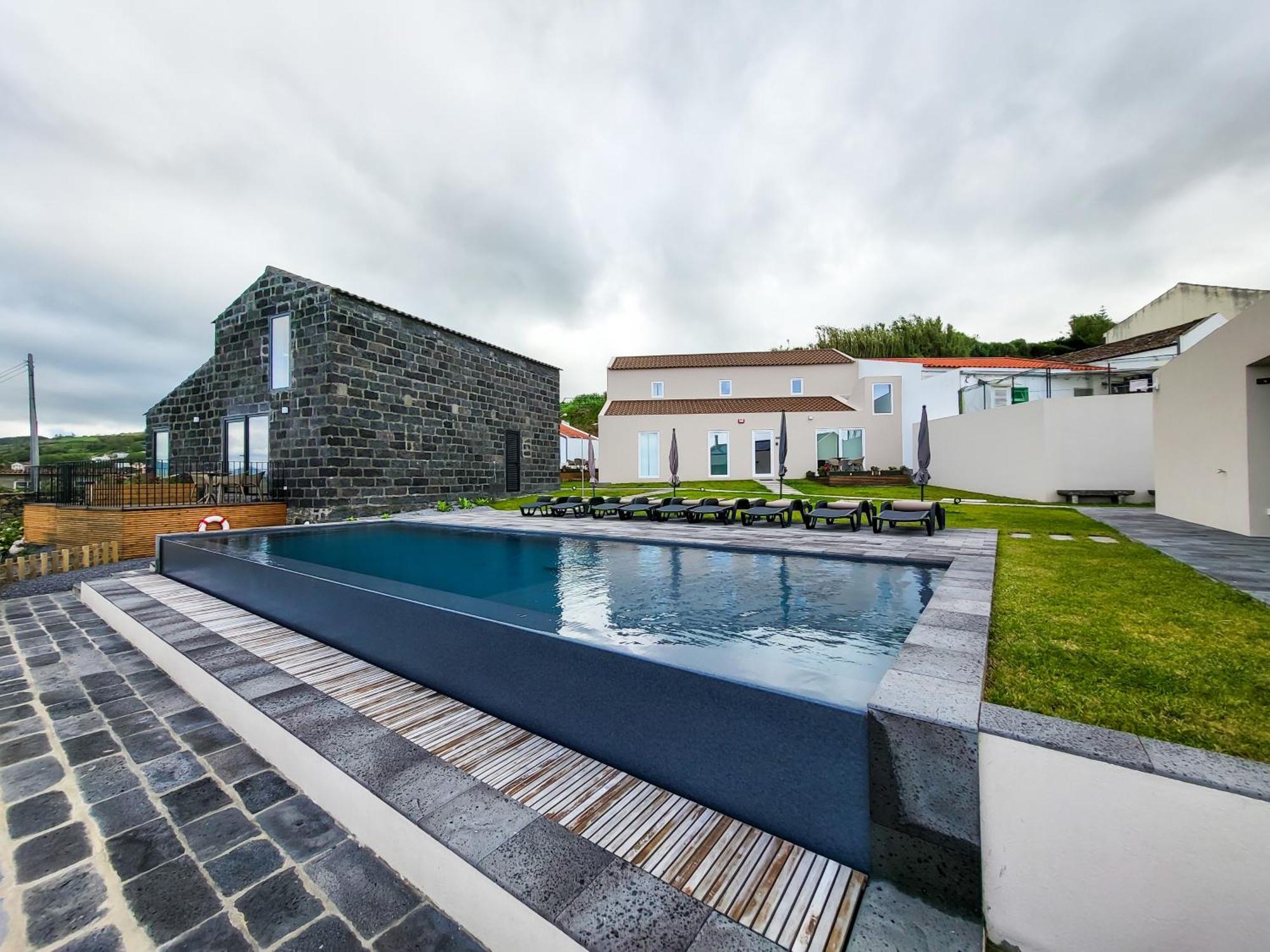 Joao De Oliveira Casas De Campo Santo Antonio  Buitenkant foto