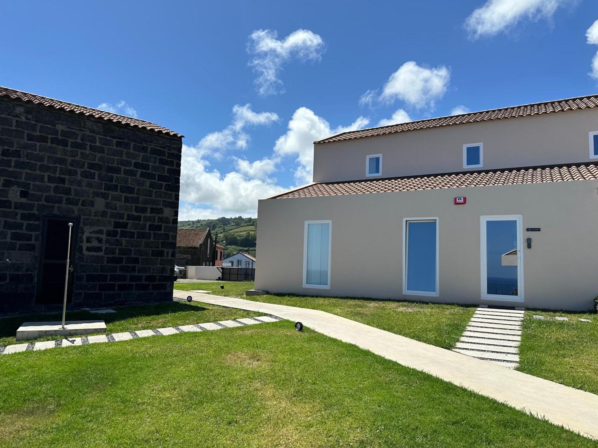 Joao De Oliveira Casas De Campo Santo Antonio  Buitenkant foto